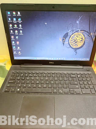 Dell Inspiron 3580(with box,crgr)